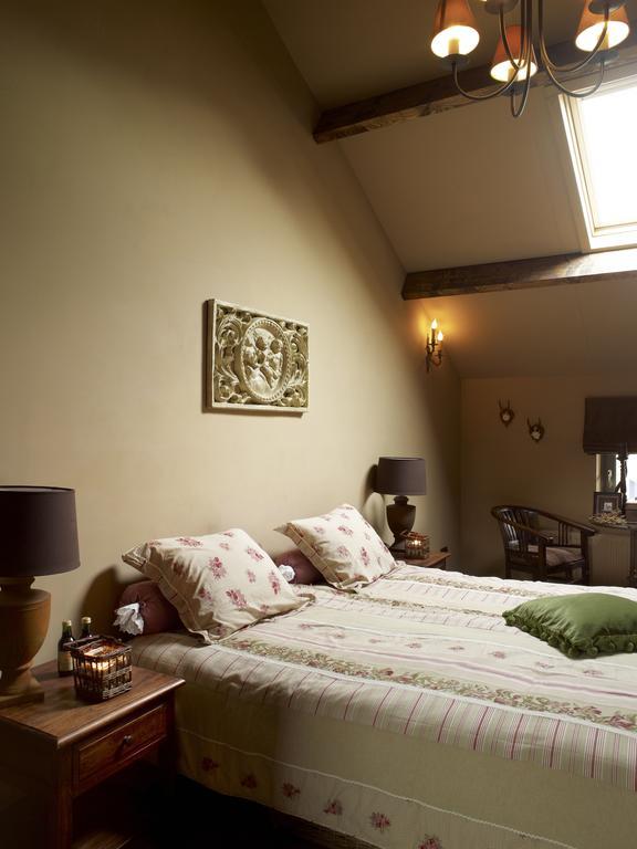 Breusjterhofke Acomodação com café da manhã Eijsden Quarto foto