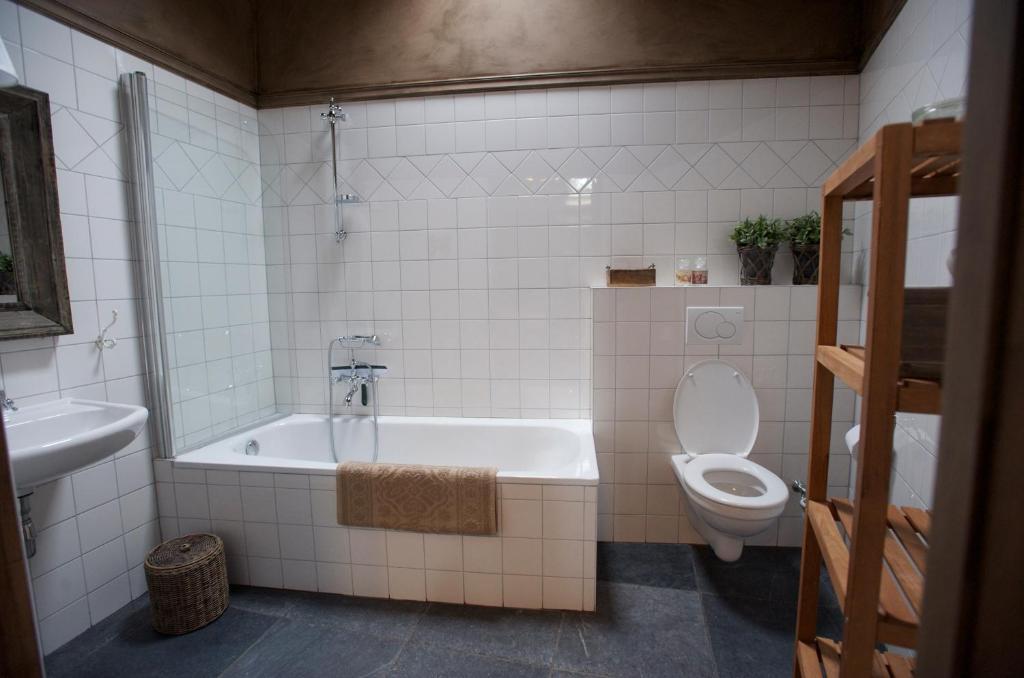 Breusjterhofke Acomodação com café da manhã Eijsden Quarto foto